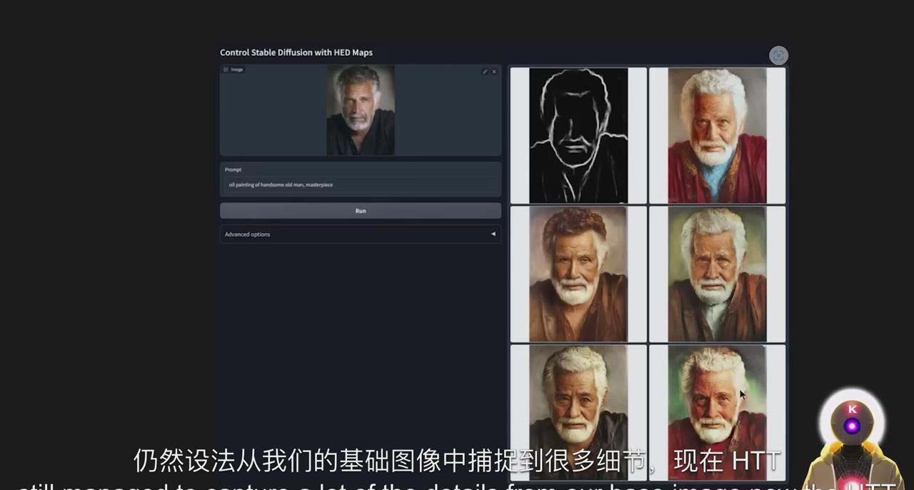 图片[4]-K Mastery – Stable Diffusion AI软件绘画速成从小白到精通-72节-中英字幕-瀚洪创业网