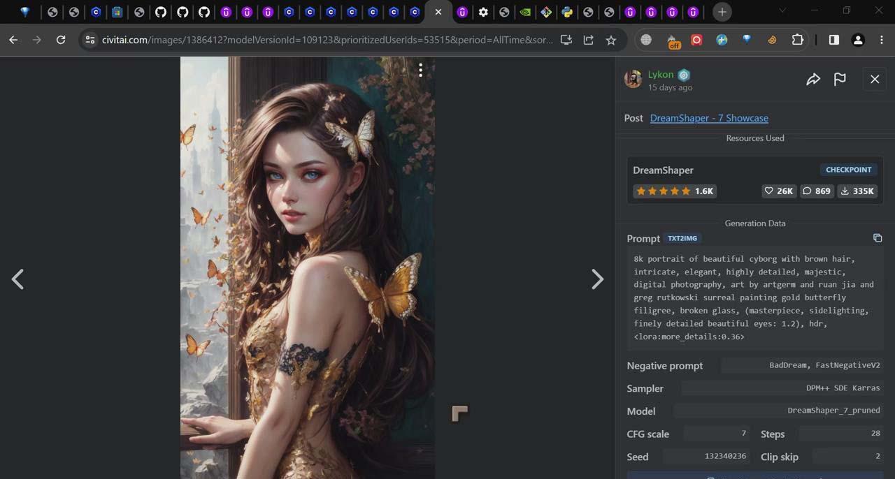 图片[4]-ComfyUI 利用 Stable Diffusion 学习AI GUI 工作流程教程-中英字幕-瀚洪创业网