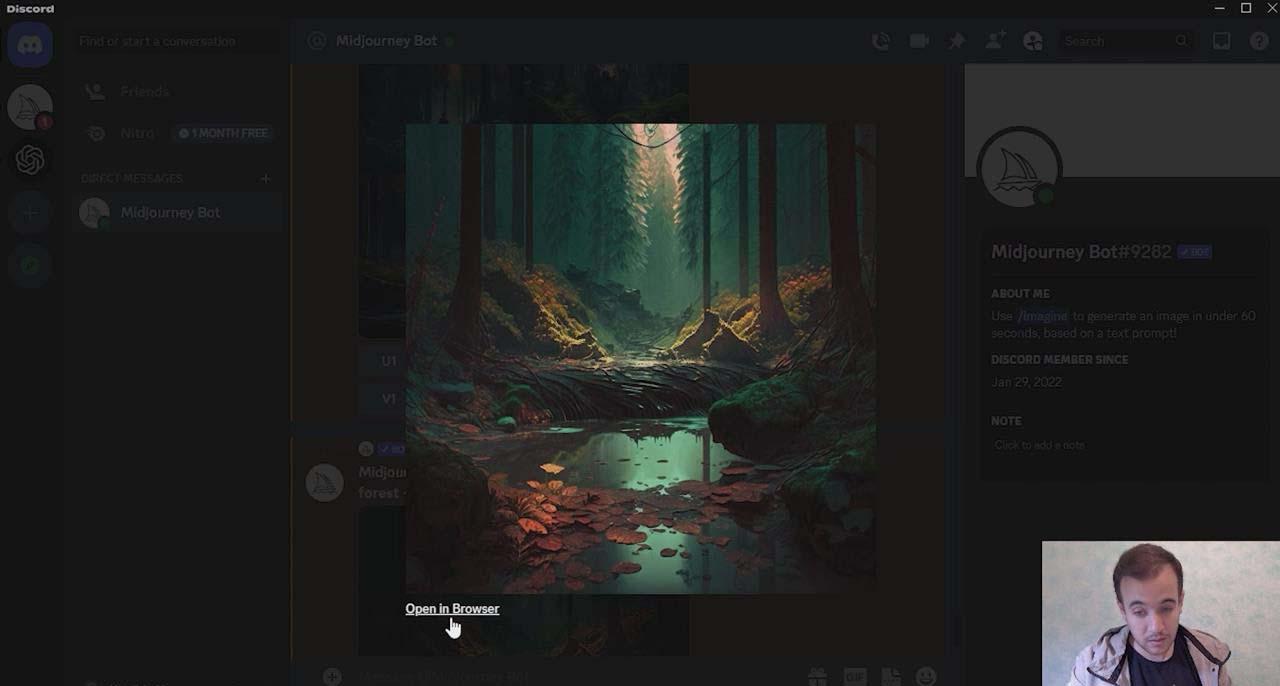 图片[3]-Midjourney 精通教程-使用Midjourney AI创建美丽艺术图像-36节课-中英字幕-瀚洪创业网