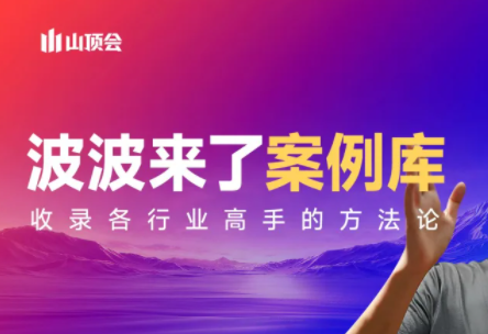 波波来了案例库(更新3月)-瀚洪创业网