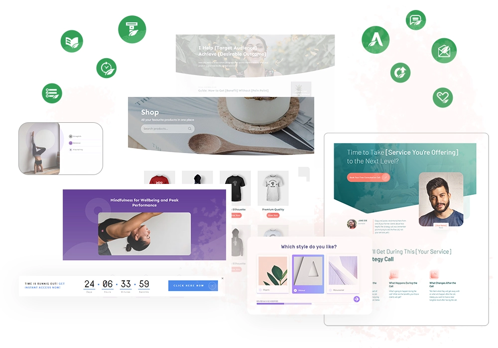 WordPress主题–Thrive Theme Builder v10.7.2 破解版+Shapeshift-瀚洪创业网