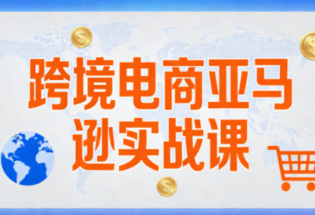 丝丝老师·跨境电商亚马逊实战课(更新2月)-瀚洪创业网