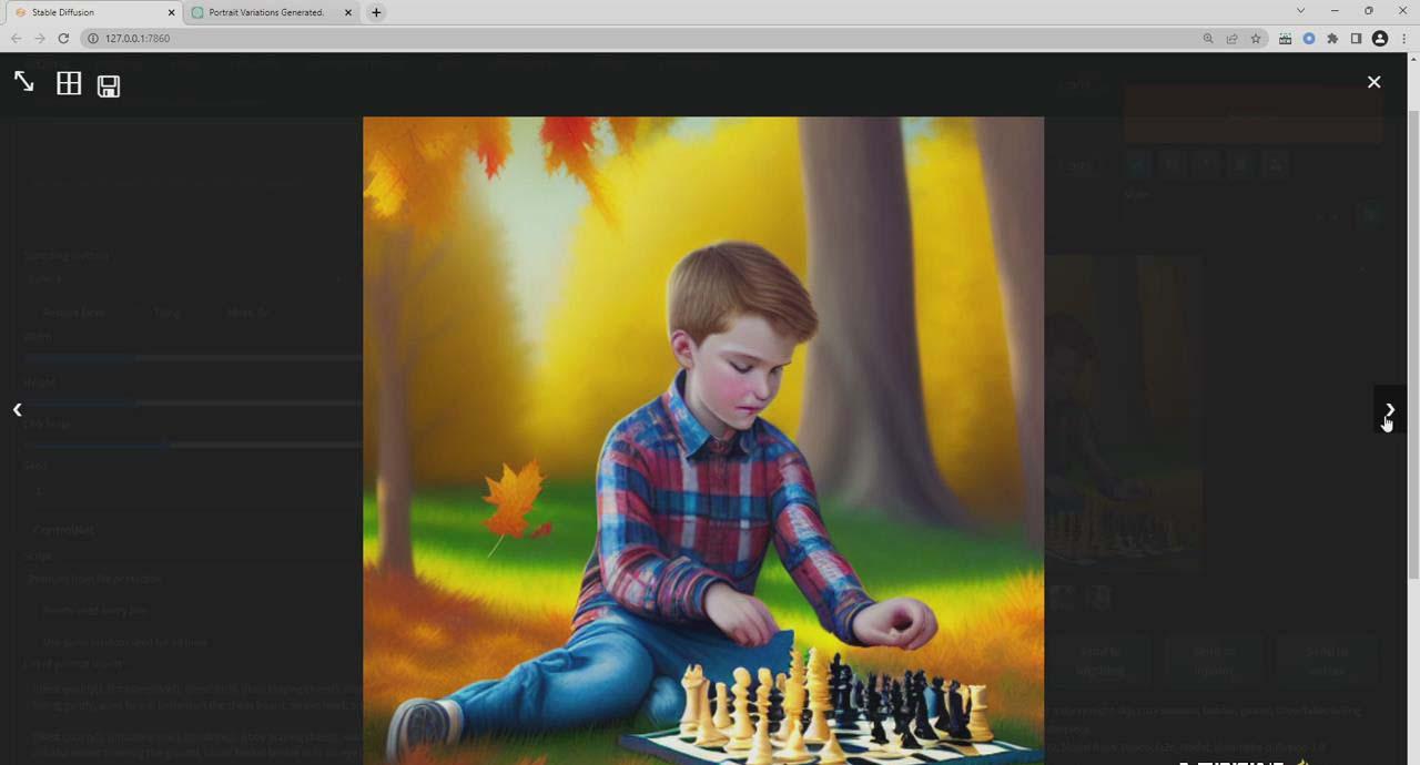 图片[6]-Stable Diffusion 大师班: 利用AI创建艺术图像及视频-31视频课-中英字幕-瀚洪创业网