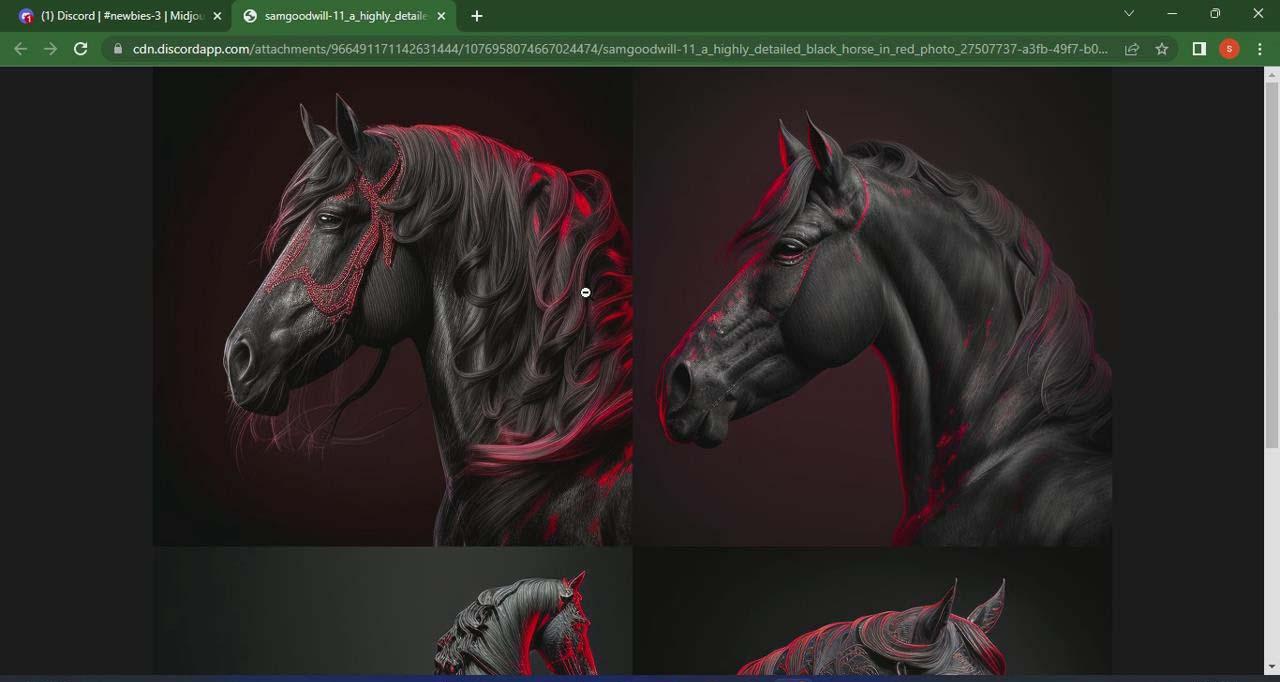 图片[1]-Midjourney AI：从零基础到高级版的大师班教程-34节课-中英字幕-瀚洪创业网