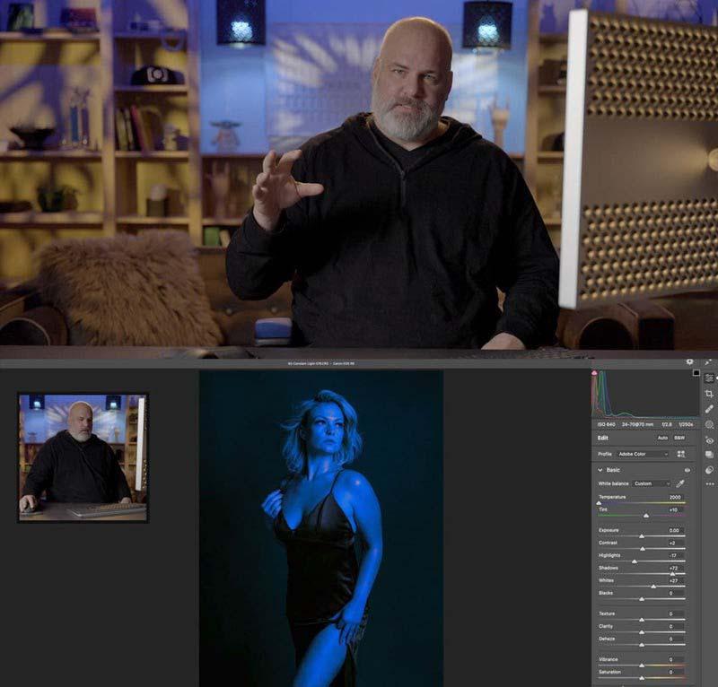 图片[10]-PRO EDU – Jason Buff 塑造连续光的艺术人像布光教程-15节课-中英字幕-瀚洪创业网