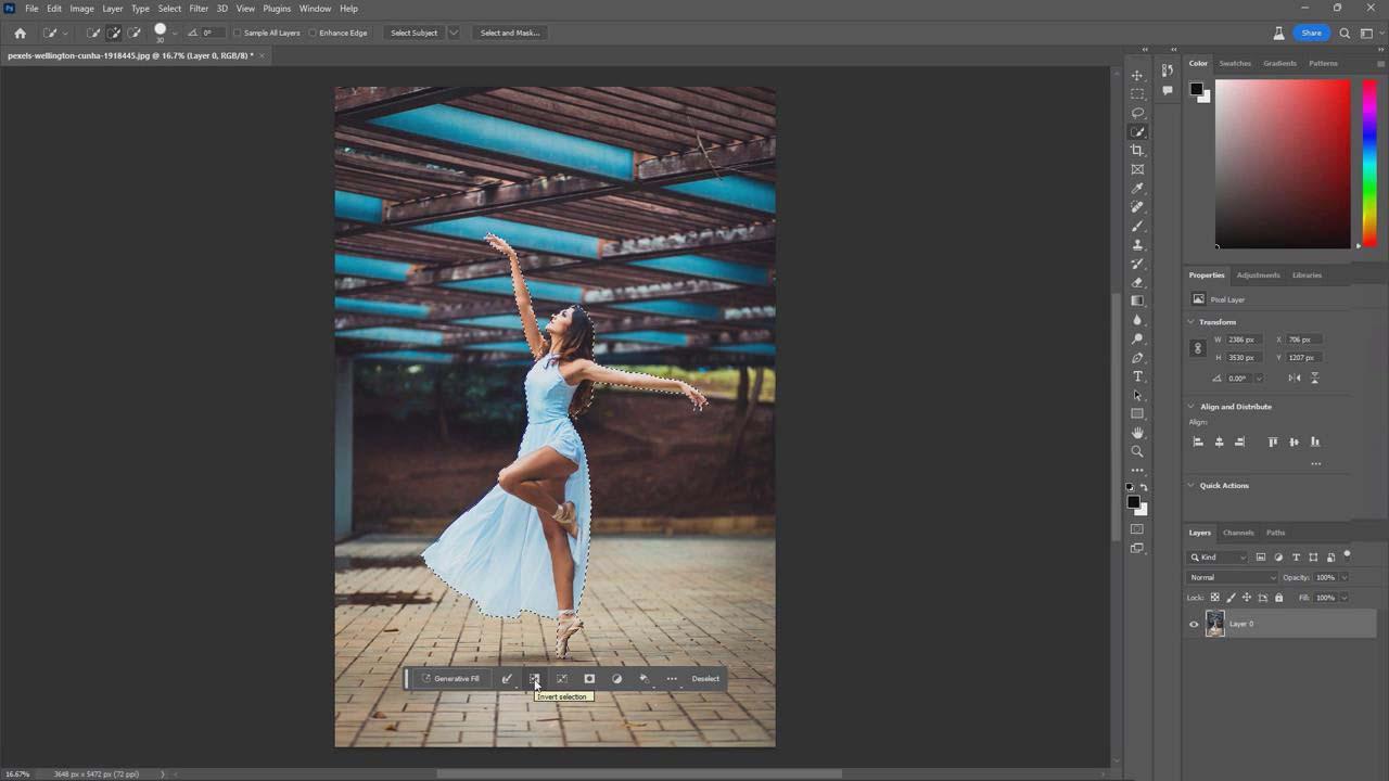 图片[6]-使用Adobe Firefly AI人工智能转变您的图像创造力教程-18节课-中英字幕-瀚洪创业网