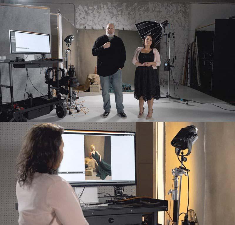 图片[4]-PRO EDU – Jason Buff 塑造连续光的艺术人像布光教程-15节课-中英字幕-瀚洪创业网