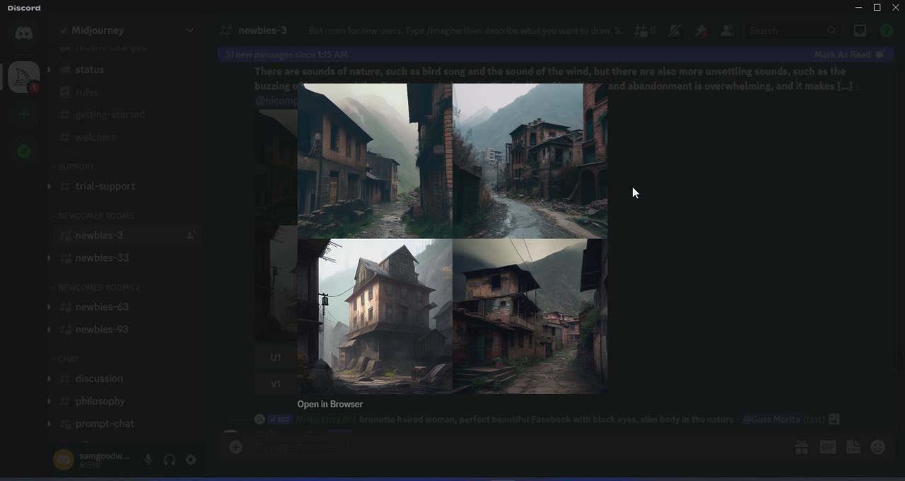 图片[2]-Midjourney AI：从零基础到高级版的大师班教程-34节课-中英字幕-瀚洪创业网