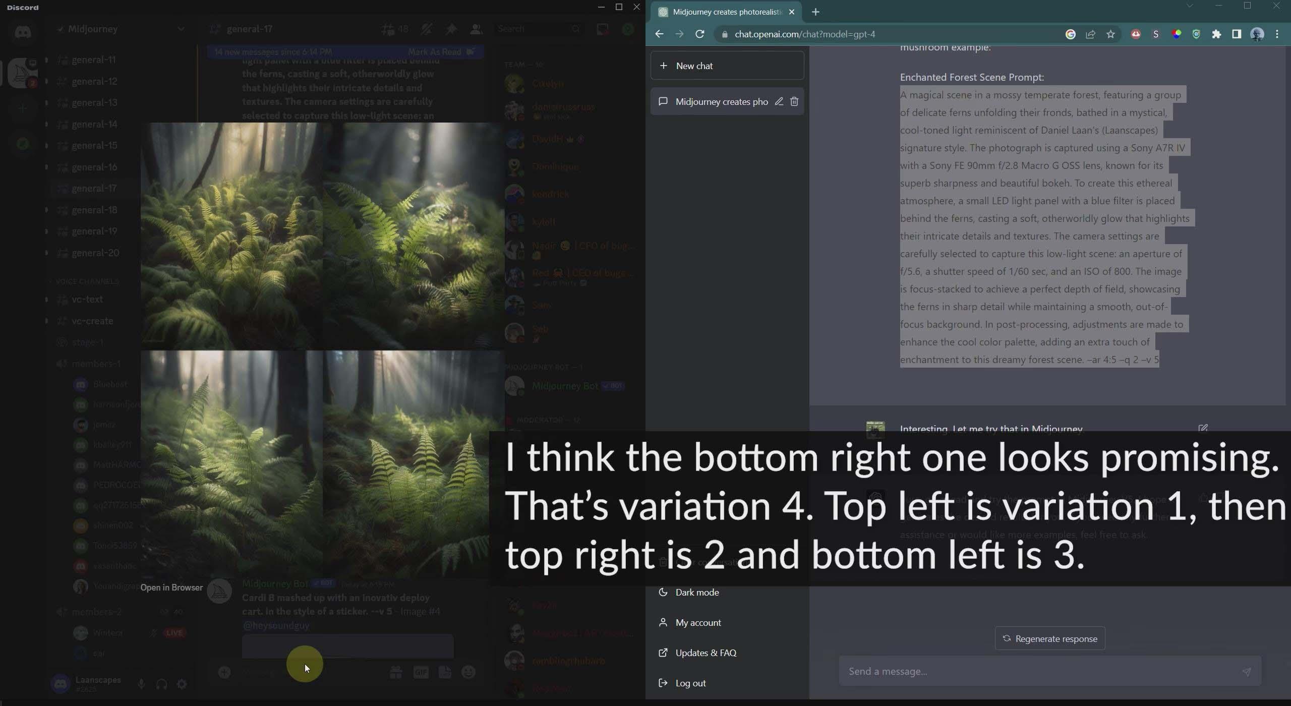 图片[3]-(8717期)摄影师 Daniel Laan 使用ChatGPT与Midjourney生成风光图像-中英字幕-瀚洪创业网