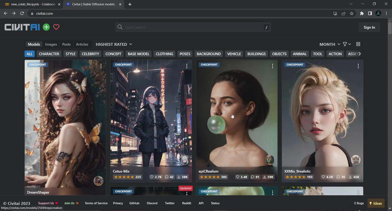 图片[2]-利用Stable Diffusion创建动漫艺术图像使用AI绘画赚钱-中英字幕-瀚洪创业网