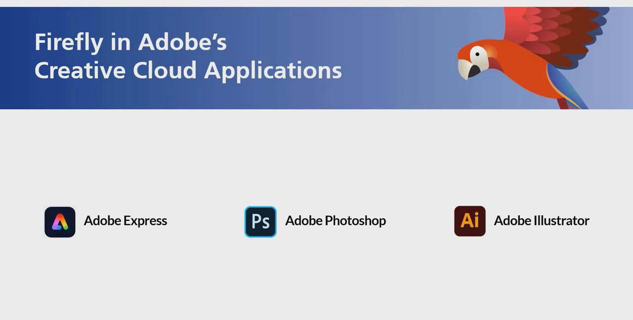 图片[1]-使用Adobe Firefly AI人工智能转变您的图像创造力教程-18节课-中英字幕-瀚洪创业网