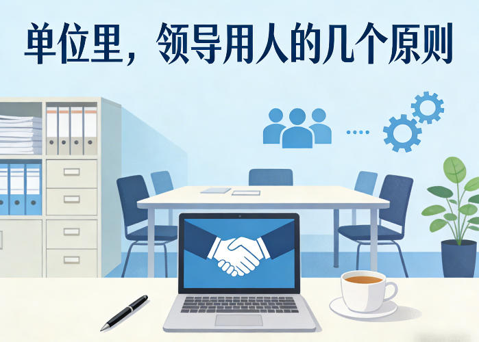 付费文章：单位里，领导用人的几个原则-瀚洪创业网