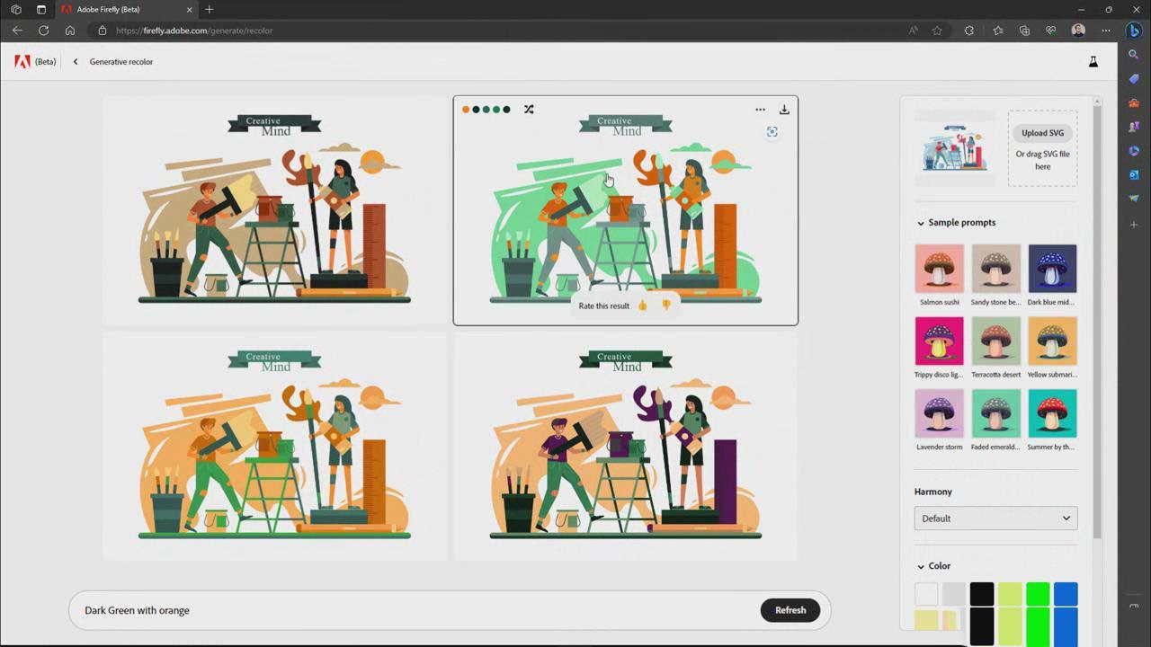 图片[5]-使用Adobe Firefly AI人工智能转变您的图像创造力教程-18节课-中英字幕-瀚洪创业网