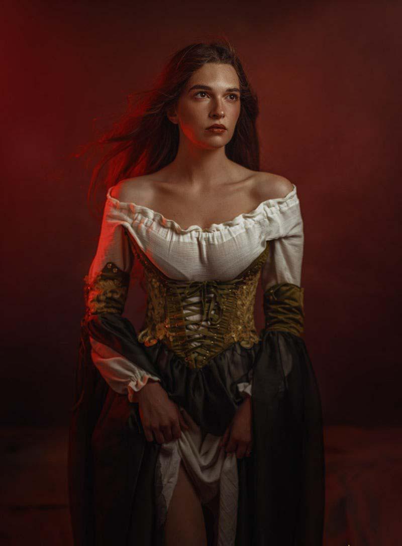 图片[2]-PRO EDU – Jason Buff 塑造连续光的艺术人像布光教程-15节课-中英字幕-瀚洪创业网