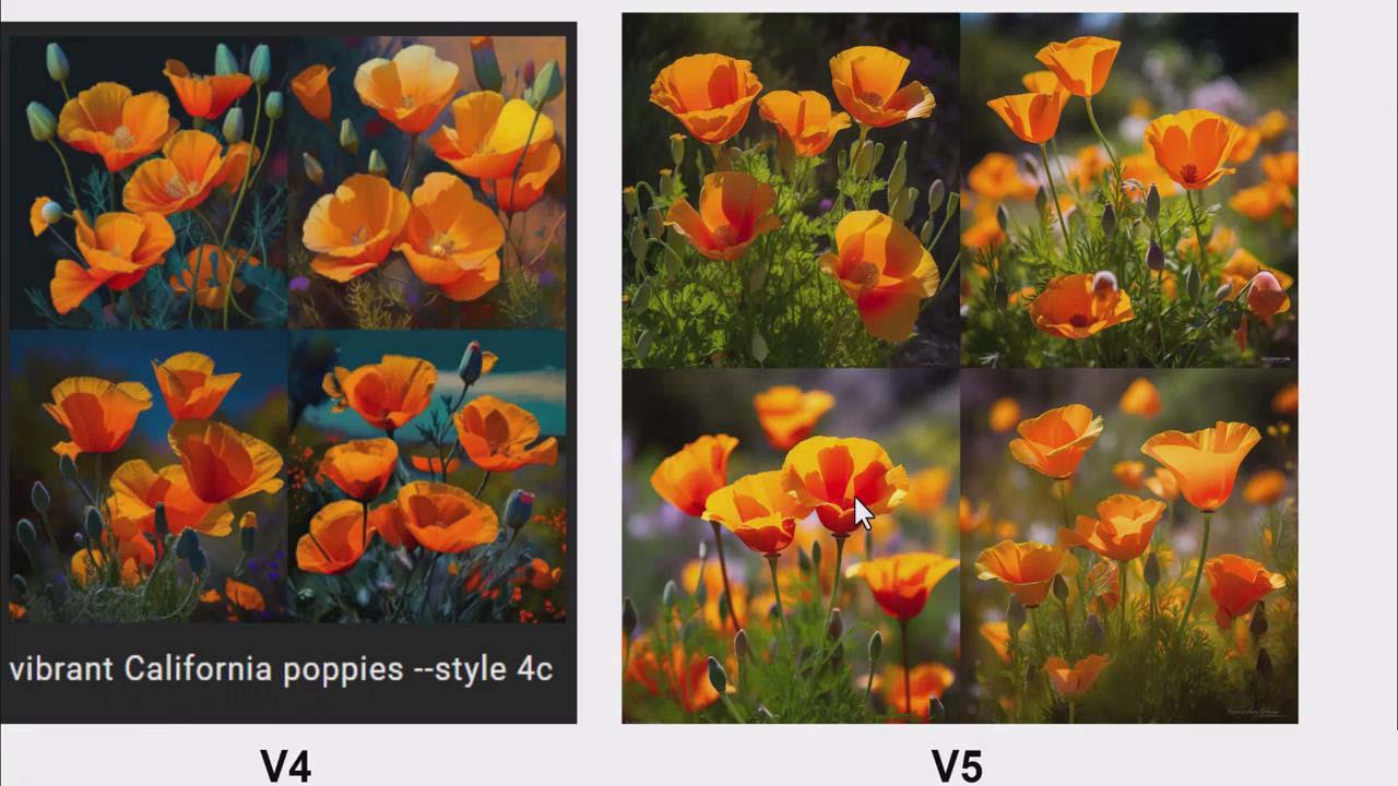 图片[6]-掌握 MidJourney V5 AI + ChatGPT创建一致的角色设计图像-22节课-中英字幕-瀚洪创业网