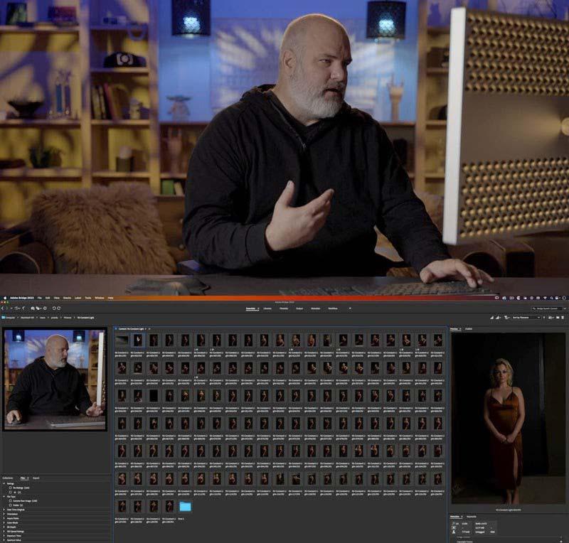 图片[6]-PRO EDU – Jason Buff 塑造连续光的艺术人像布光教程-15节课-中英字幕-瀚洪创业网