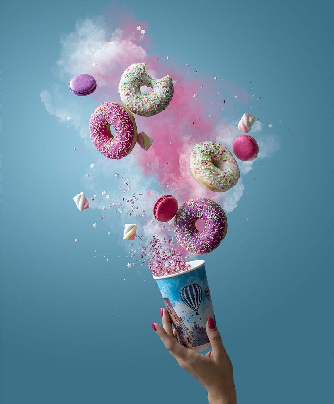 图片[2]-摄影师Daria Kalugina 12种悬浮美食摄影布光造型教程-21节课-中文字幕-瀚洪创业网