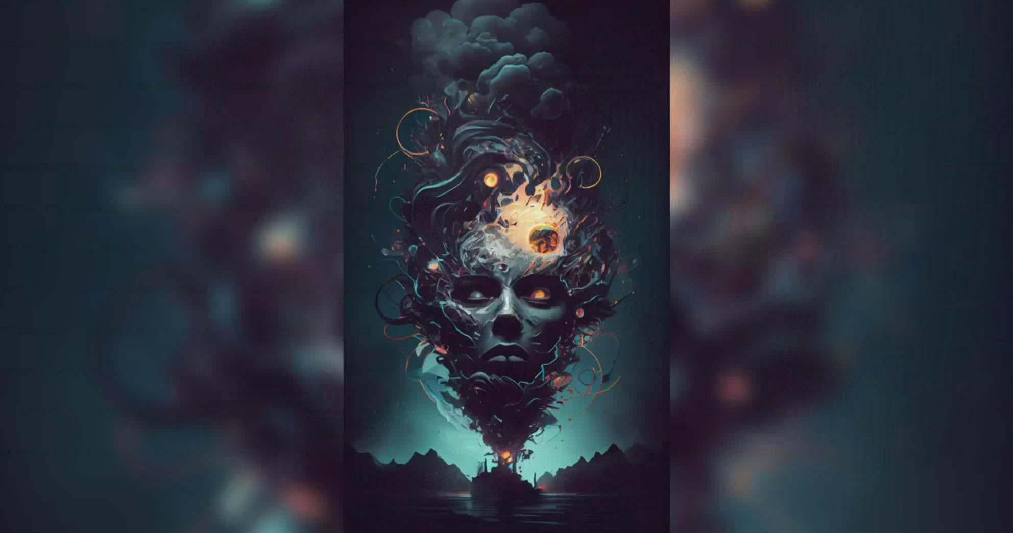 图片[2]-Midjourney AI人工智能创建和销售令人惊叹的海报教程-10节课-中英字幕-瀚洪创业网