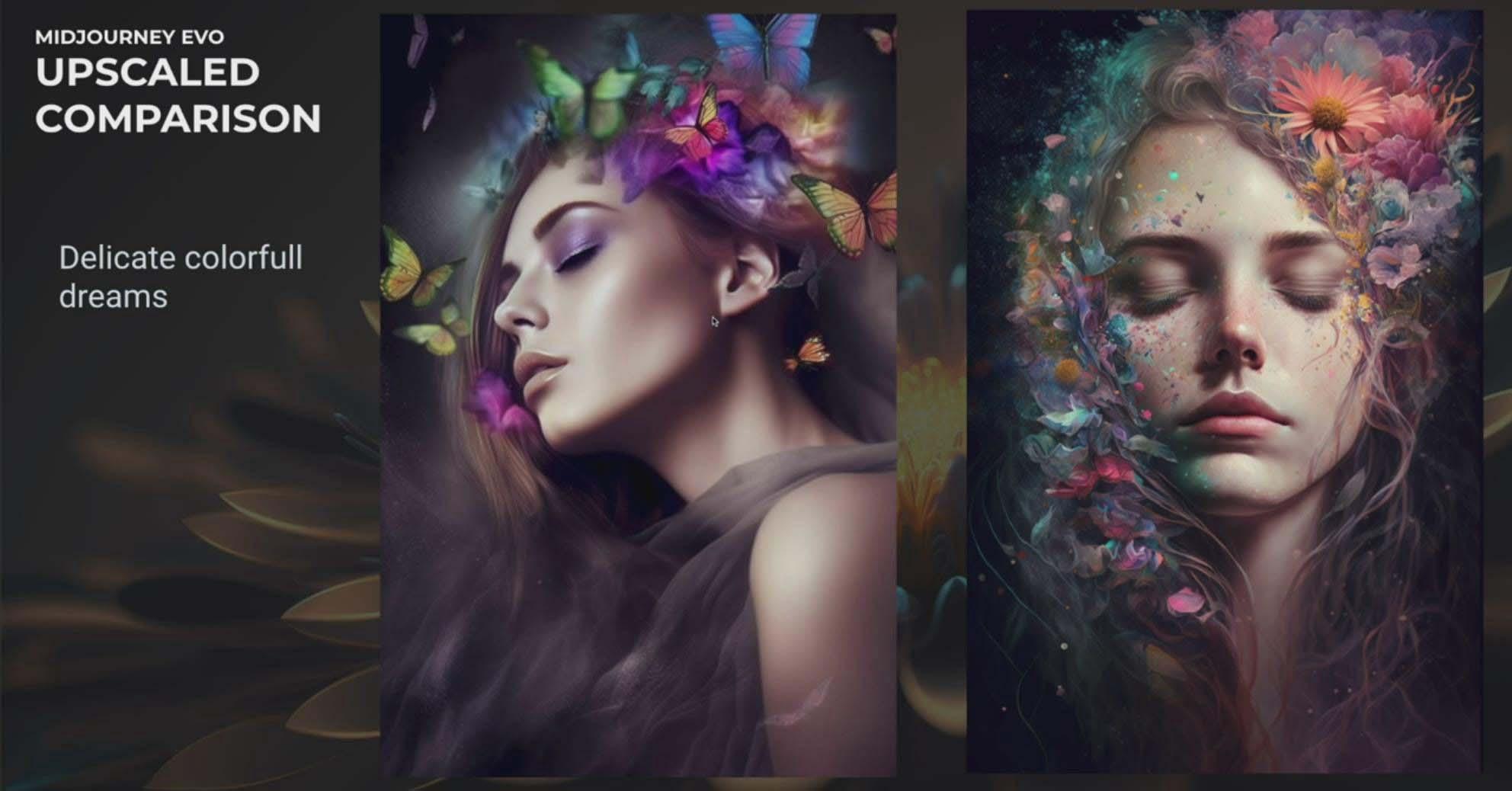 图片[9]-Midjourney AI人工智能创建和销售令人惊叹的海报教程-10节课-中英字幕-瀚洪创业网