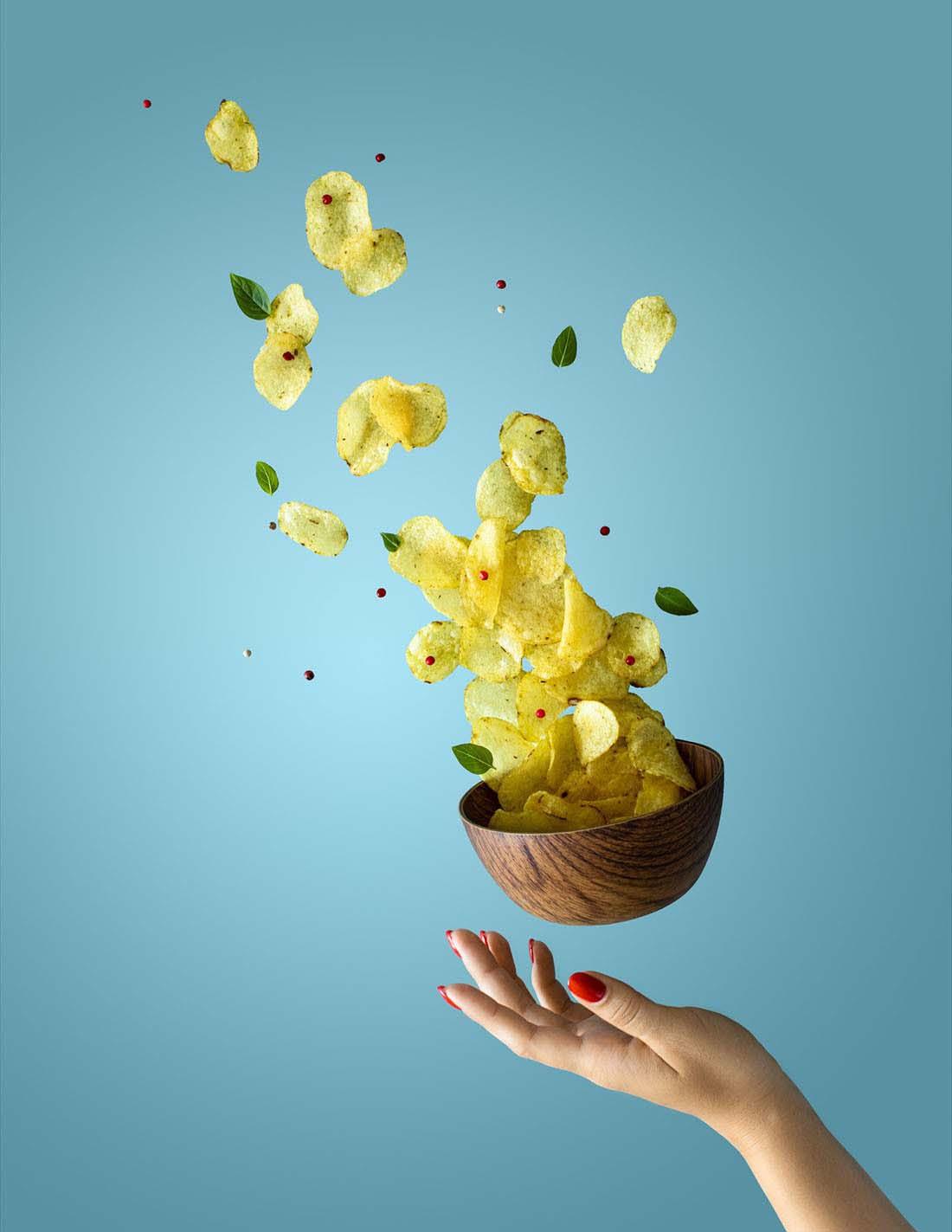 图片[1]-摄影师Daria Kalugina 12种悬浮美食摄影布光造型教程-21节课-中文字幕-瀚洪创业网