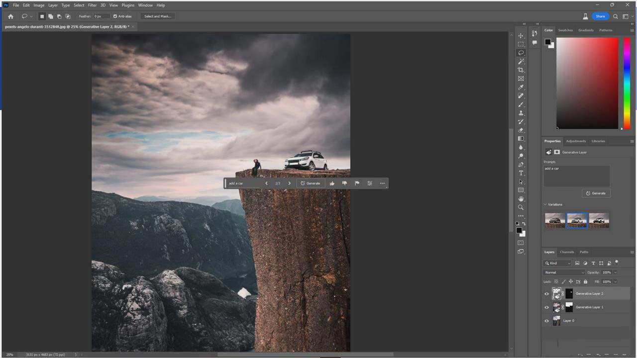 图片[9]-使用Adobe Firefly AI人工智能转变您的图像创造力教程-18节课-中英字幕-瀚洪创业网