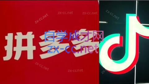 老陶电商·拼多多+抖音小店无货源开店(更新4月)-瀚洪创业网