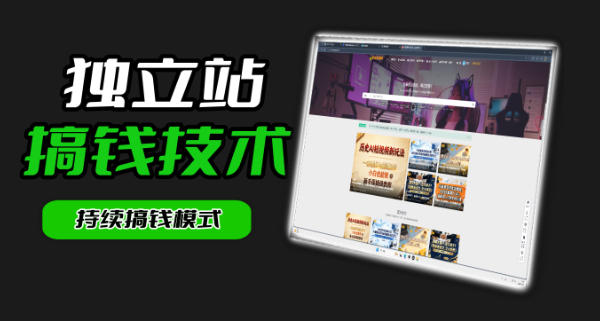 干货来袭！麦子甜带你吃透独立站｜从搭建到引流一站式教学《独立站》第一期-瀚洪创业网